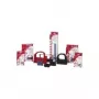 Kores juosta, Printronix P300, nailonas, juoda (R324NYS)