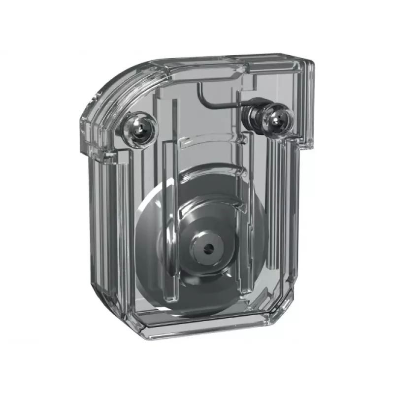 Leitz tiesaus pjūvio peiliukas tiksliam biuro pjaustytuvui, 15 lapų, plastikas, plienas, pilka, 14 mm, 40 mm, 48 mm