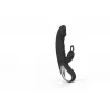 Vibratorius Erolab Silicone Black