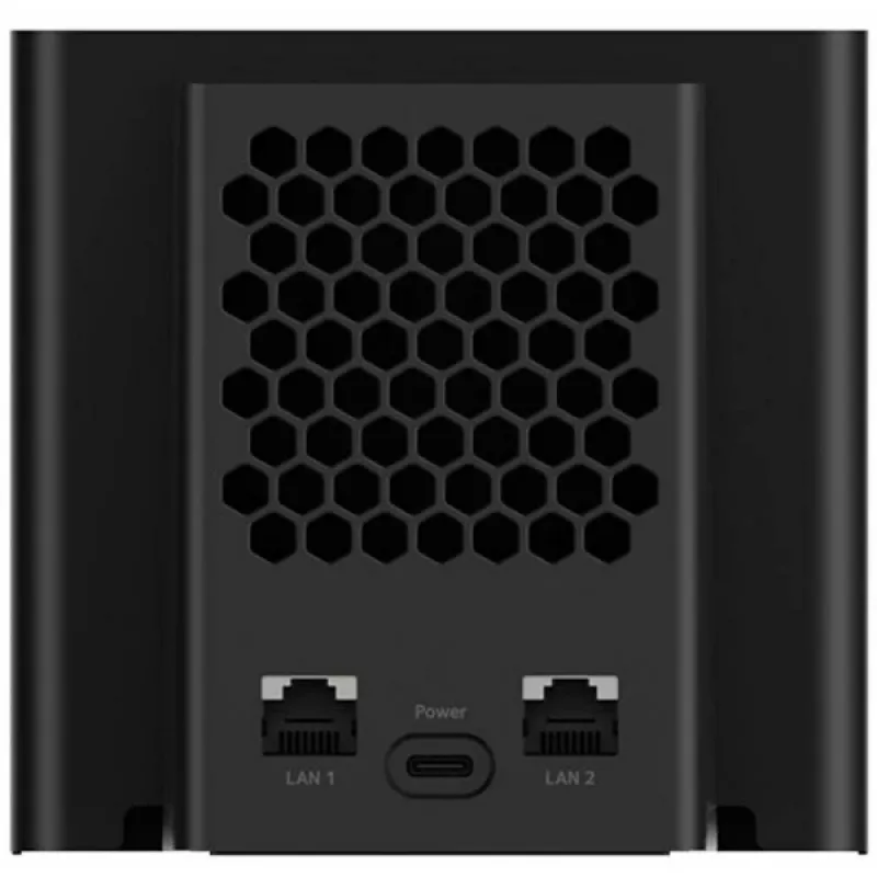 NETGEAR Nighthawk MD200 belaidžio ryšio taško laikiklis su adapteriu, juodas