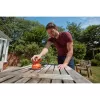 Juostinis šlifuoklis Black & Decker BEW210 14000 aps./min juodas, oranžinis