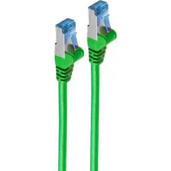 Tinklo kabelis ShiverPeaks BS75717-G 7,5m Cat6a S/FTP