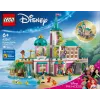 LEGO Disney Princess Pilies ir Karališkųjų augintinių statybinis rinkinys 43267 — 787 detalės, 5 minifigūrėlės, nuo 6 metų, 320×460×100 mm