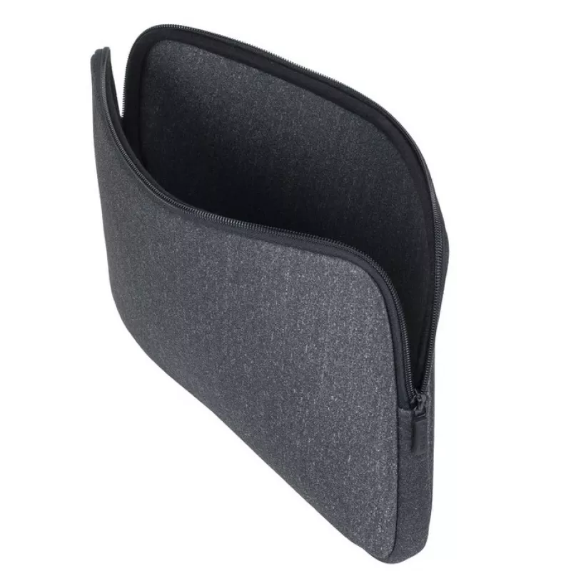 Dėklas nešiojamam kompiuteriui MacBook 13/5123 tamsiai pilkas Rivacase