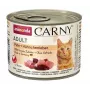 Animonda Carny Adult Turkey with chicken liver šlapias maistas katėms 200 g