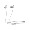 Lenovo GXD1B65027 belaidės ausinės į ausis, Bluetooth 5.0, pilkos, skirtos skambučiams, muzikai, sportui