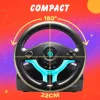 Subsonic Superdrive SV 250-S Driving Wheel Blue Edition vairas su pedalais