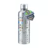 Paladone Minecraft Metal Water Bottle – nerūdijančio plieno gertuvė