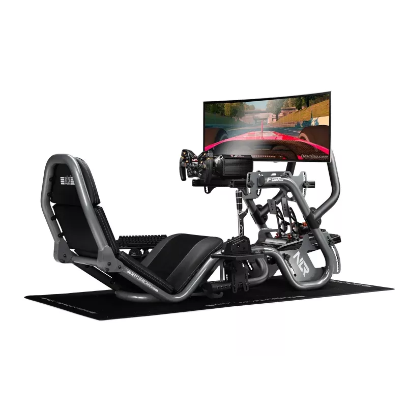 Cockpit Next Level Racing F-GT Pro Racing pilka