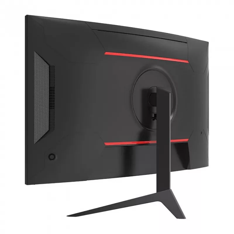 Monitorius LC-Power LC-M32QC 31.5 colio lenktas QHD 16:9