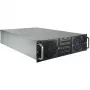 Inter-Tech IPC 3U-30765 – 3U stelažinis serverio korpusas, E-ATX, be maitinimo šaltinio, USB