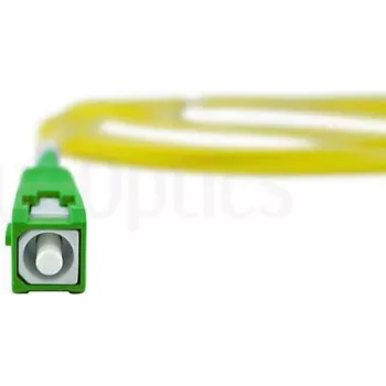 Šviesolaidinis jungiamasis kabelis BlueOptics SFP2122BU10MM 10 m LC–SC G.657.A1 vienmodis geltonas