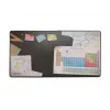 Pelėdos kilimėlis NATEC Science Multicolour 800x400 mm