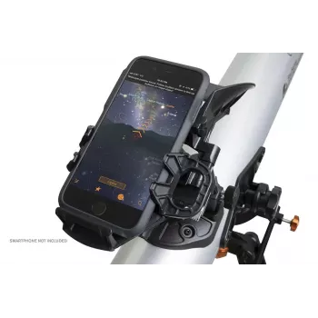 Celestron StarSense Explorer 70 LT Refraktorius 70x juodas, pilkas