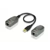 ATEN USB 2.0 prailgintuvas per Cat5e/6 (60 m)