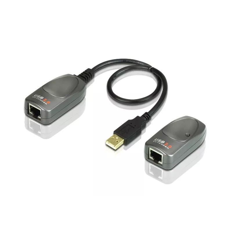 ATEN USB 2.0 prailgintuvas per Cat5e/6 (60 m)