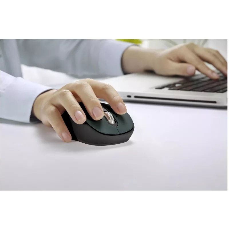Belaidė pelė YENKEE YMS 2010BK GYRO Dual, Bluetooth + USB 2.4 GHz