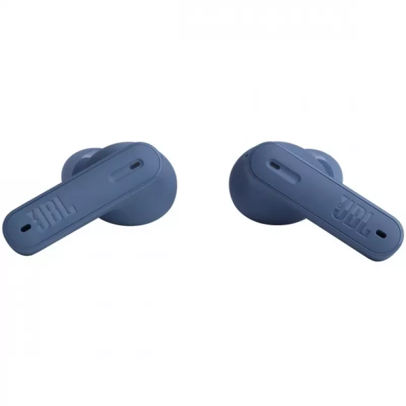 JBL Tune Beam Belaidės Ausinės True Wireless Stereo (TWS) Įstatomos Skambučiams/Muzikai USB Type-C Bluetooth Mėlynos