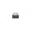 Lanberg NC-0150-WI USB WiFi tinklo adapteris Nano N150, 150 Mbit/s, 1 vidinė antena, juodas