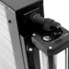 Vandens aušinimo adapteris Watercool MO-RA IV Heatkiller Tube Adapter – juodas