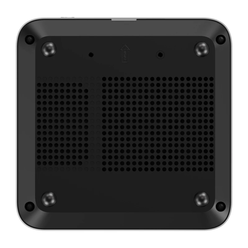 Mini PC Minis Forum X1-255 be atminties ir disko su AMD Ryzen 7 H255