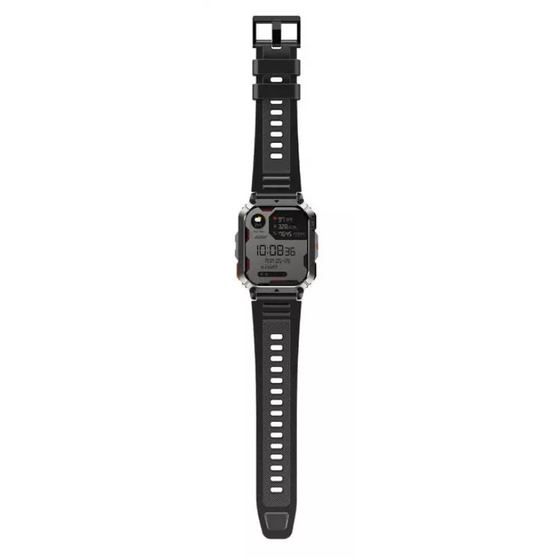 Išmanusis laikrodis W70 PRO/BLACK W70PROBLACK Blackview