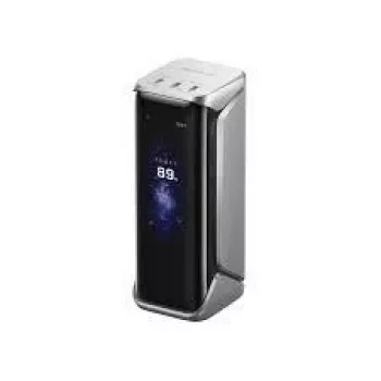 Nešiojamas maitinimo bankas EcoFlow Rapid/Pro X 27650 mAh (5019301019) – didelės talpos mobilus įkroviklis