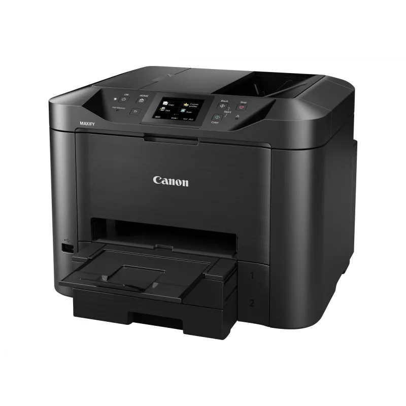 Daugiafunkcis rašalinis spausdintuvas Canon MAXIFY MB5450 A4 600 x 1200 DPI 24 ppm Wi-Fi