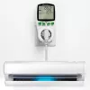 Energijos matuoklis QOLTEC PM0627 3680W su istorija