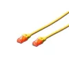 Pataisos laidas Digitus CAT 6 U/UTP LSZH DK-1617-0025/Y