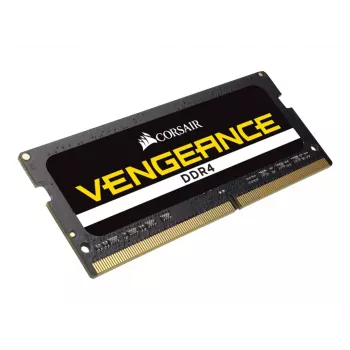 Corsair CMSX8GX4M1A3200C22 atmintis DDR4 SODIMM 8GB/3200 (1×8GB) CL22