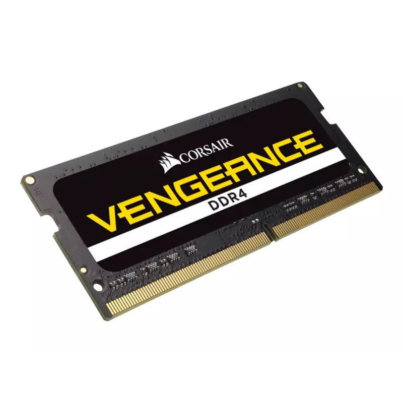 Corsair CMSX8GX4M1A3200C22 atmintis DDR4 SODIMM 8GB/3200 (1×8GB) CL22