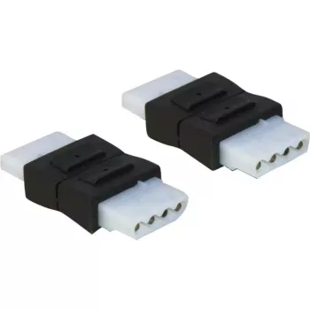 DeLOCK 65045 – adapter maitinimo jungties, vidinis maitinimo šaltinis, 4 kontaktų (W) – vidinis maitinimo šaltinis, 4 kontaktų (W)