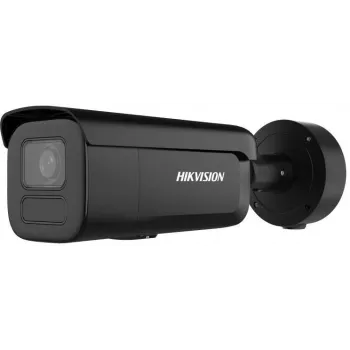 Hikvision DS-2CD2666G2H-IZS (2,8–12 mm) IP lauko kulkos formos vaizdo kamera, 6 MP, 30 kadrų/s, juoda