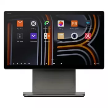 SUNMI D3 Pro 15.6 colio Full HD daugialietis jutiklinis ekranas, integruota POS sistema