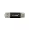 USB atmintukas Intenso Twist Line 32GB USB 3.2 Gen 1x1 USB-A / USB-C