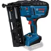 Belaidis medienos vinių kalimo pistoletas Bosch GNH 18V-64-2 M Professional solo