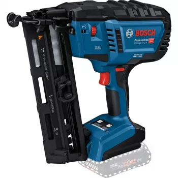 Belaidis medienos vinių kalimo pistoletas Bosch GNH 18V-64-2 M Professional solo