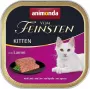 Šlapias kačių ėdalas animonda Vom Feinsten 100 g — ėriena, kačiukams