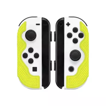 Lizard Skins Switch Joy-Con dangtelis - Neon (iškirptas, 0,5mm)