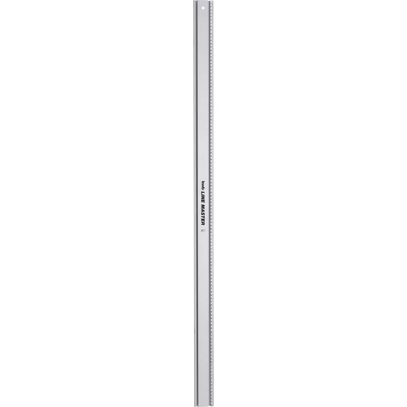 Precizinis liniuočių rinkinys Einhell-KWB LINE MASTER su 800 mm kreipiamąja bėgine, 10 dalių