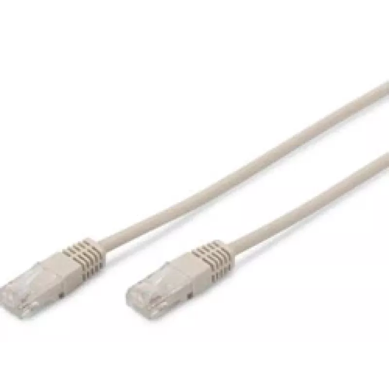 Patch cord Digitus CAT 5e U/UTP DK-1511-020 2m