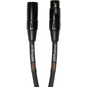 Mikrofono kabelis Roland RMC-B20 – simetriškas XLR 3 kontaktų