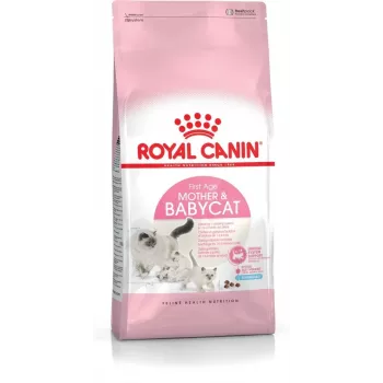 Sausas kačių ėdalas Royal Canin Mother & Babycat 2 kg – vištiena, nėščioms, žindančioms katėms ir kačiukams