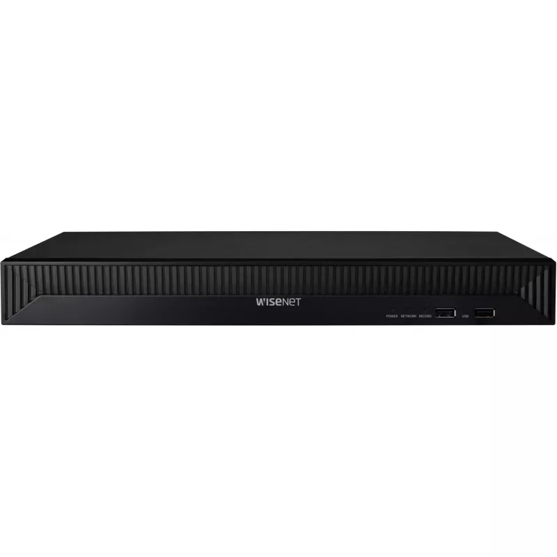 Tinklinis vaizdo registratorius – 16 IP kanalų – H.265 – 128Mbps – be kietojo disko – HDMI – PoE jungiklis