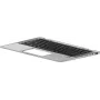 HP L70777-091 korpuso pagrindas su klaviatūra