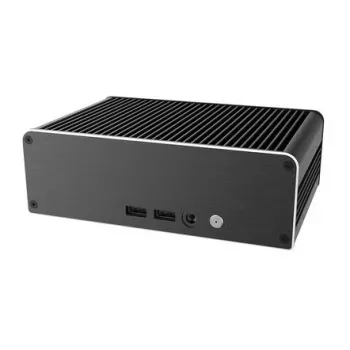 Akasa MaxWell Pro Mini-ITX belaidis korpusas