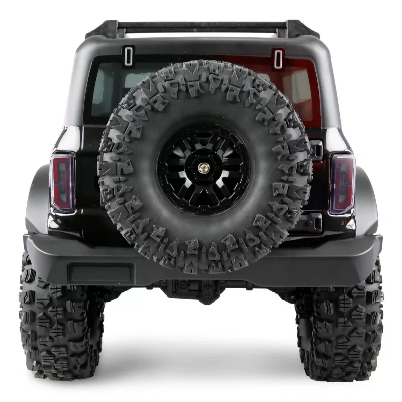 Amewi Caballo radijo bangomis valdomas (RC) modelis Rock crawler Elektrinis variklis 1:10