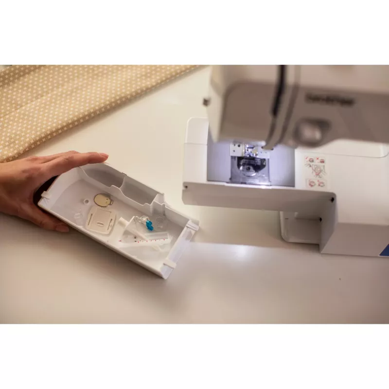 Siuvimo mašina Brother RL417 elektrinė