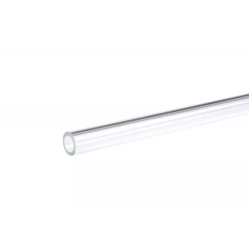 Alphacool HardTube 16/11mm 90° 0,4m stiklinis vamzdelis